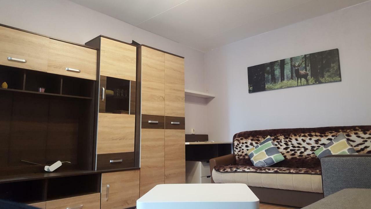 Poilsis Ignalinoje Apartamentai Exterior foto