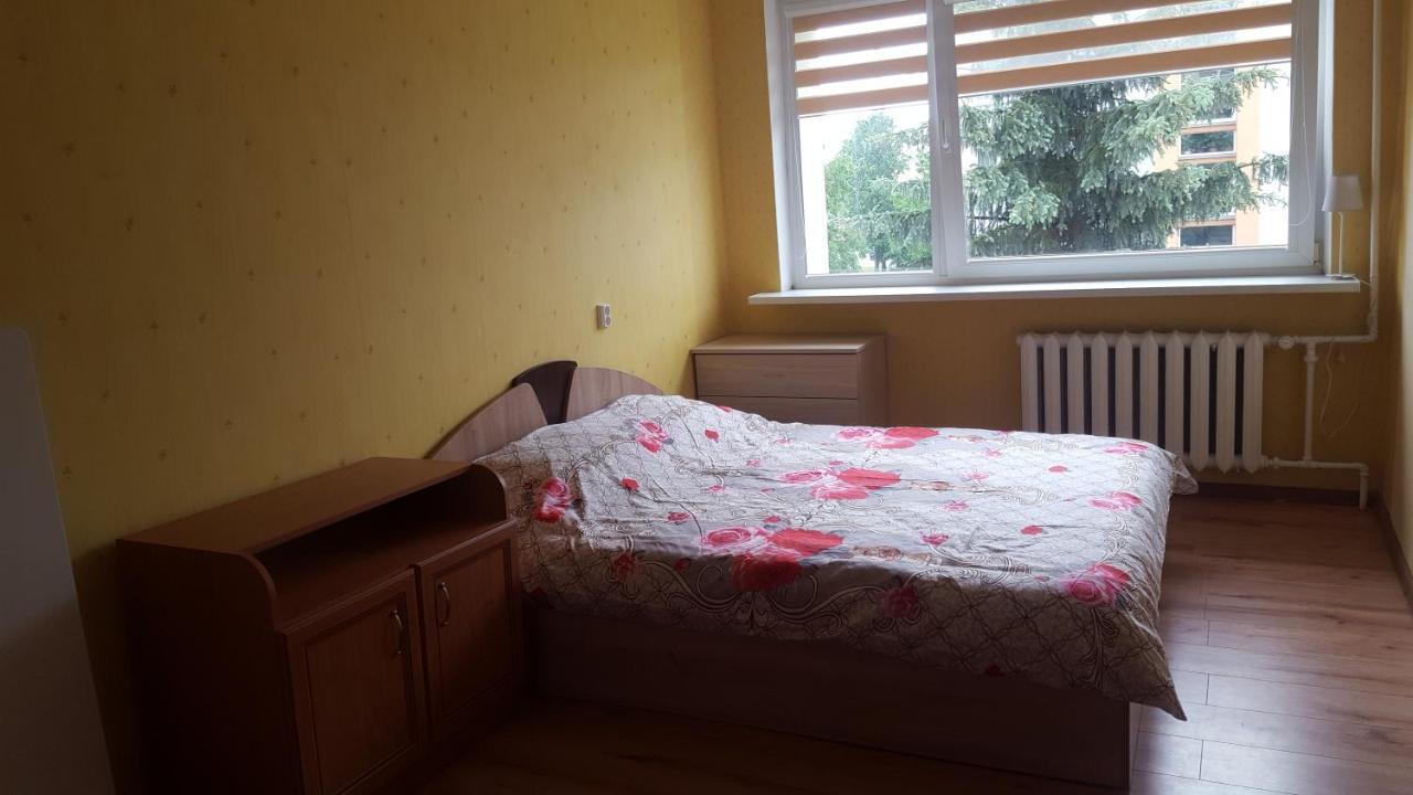 Poilsis Ignalinoje Apartamentai Exterior foto